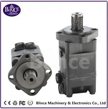 Hot Sale Stock Bmsy-315-E4bd Series Hyraulic Motor Oms Motor