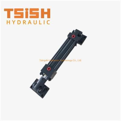 Tie Rod Hydraulic Cylinder 4X43 Double Acting Mini Piston