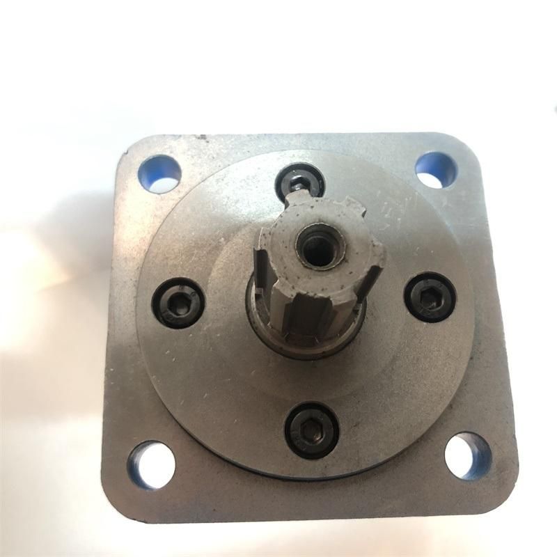 Spool Valve Roll Square Flange Eaton Char Lynn Hi Speed Orbitrol Winch Rotating Hydraulic Electric Orbit Motor for Agricultural Machinery