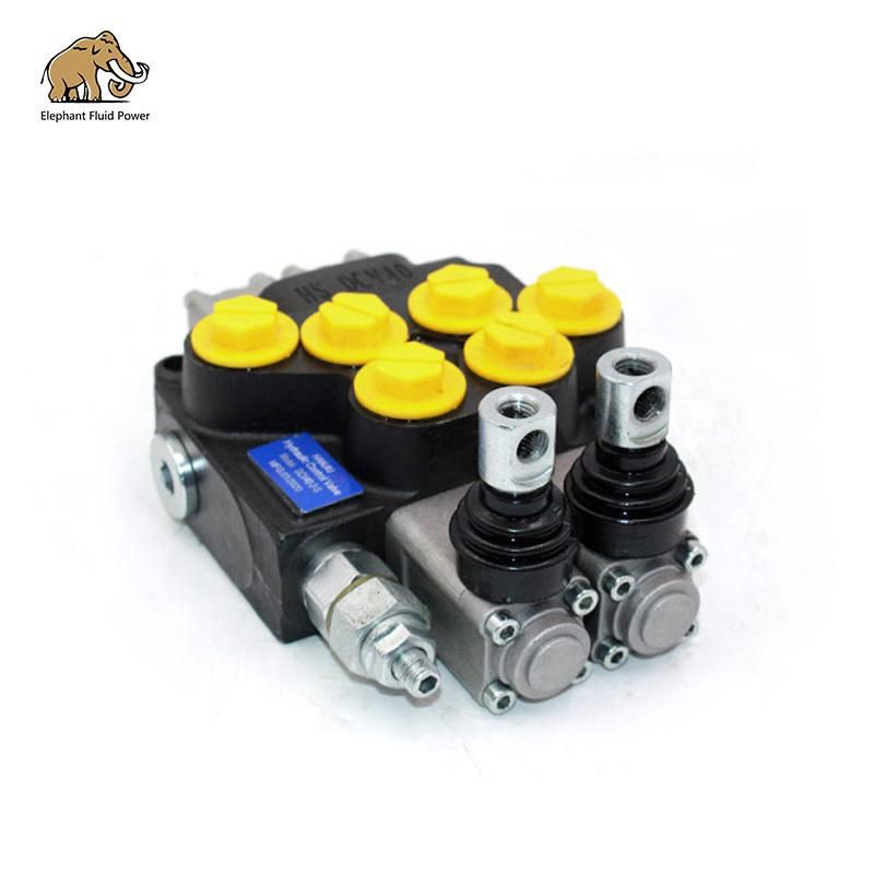 Material Handling Hydraulic Valve Dcv40