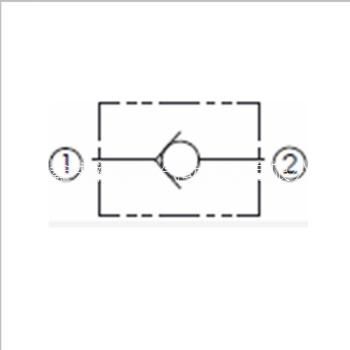 Cartridge Stainless Steel All Metal Components Flow Control Valves