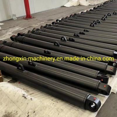 Hydraulic Cylinder Used for Sanitation Vehicle