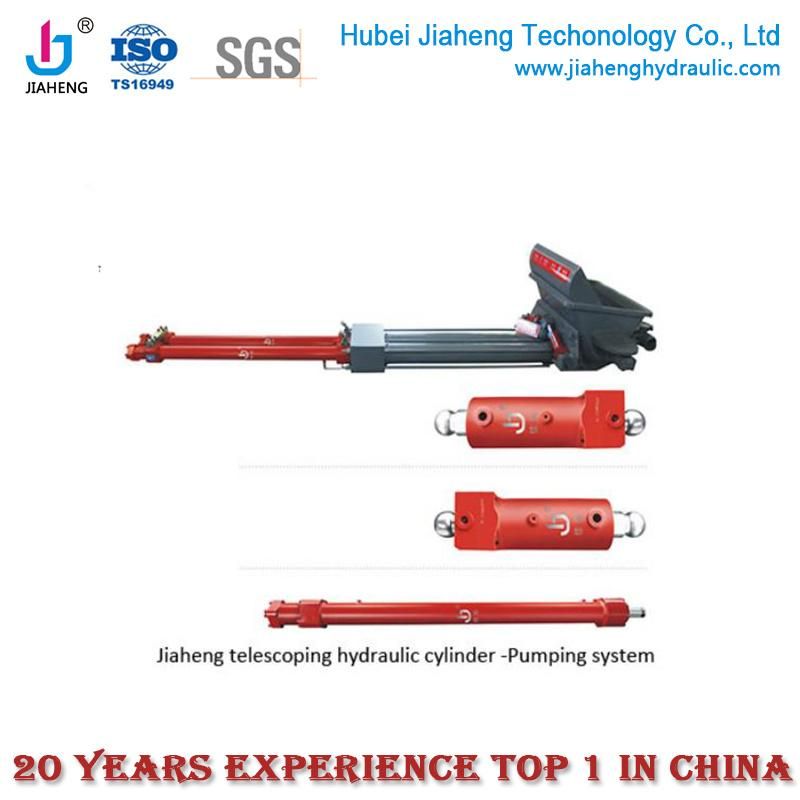 High pressure pump custom hydraulic pump system for concrete pump truck