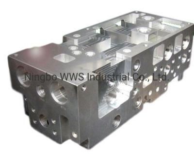 CNC Machined Milled Aluminum