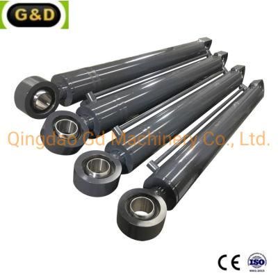 Hard Wearing Piston Type Hydraulic Cylinder Excavator Hydraulic Cylinder