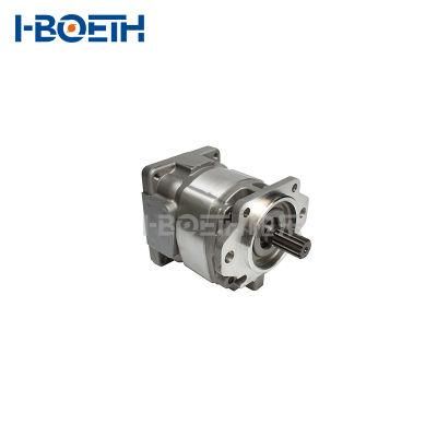 Komatsu Hydraulic Pump Excavating Gear Pump 704-24-26430/28203/28230/24420, 705-21-26050 Single Pump