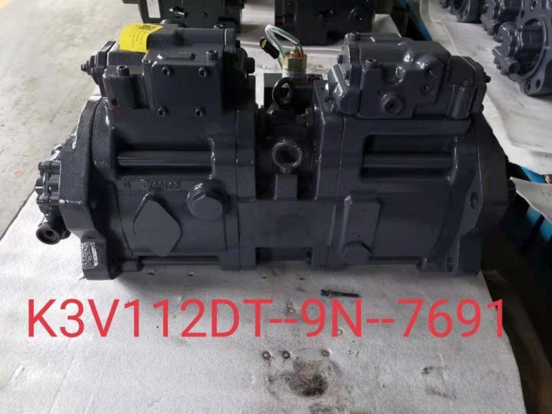 The best replacement hydraulic pumps of K3V112 series,CCHC brand