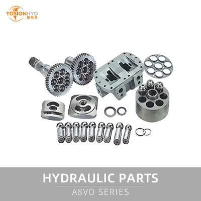 A8vo 107 Hydraulic Pump Parts with Rexroth Spare Repair Kits