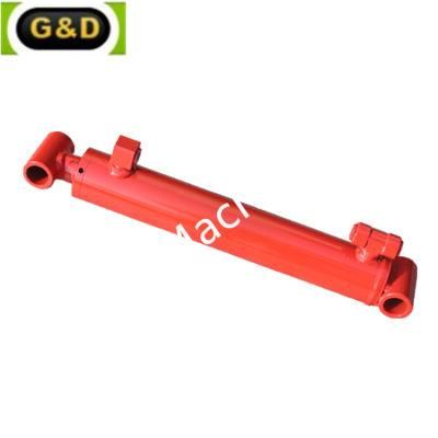 Pin Eye Mounting Double Acting Hydraulic RAM for Energy and Mining Machines