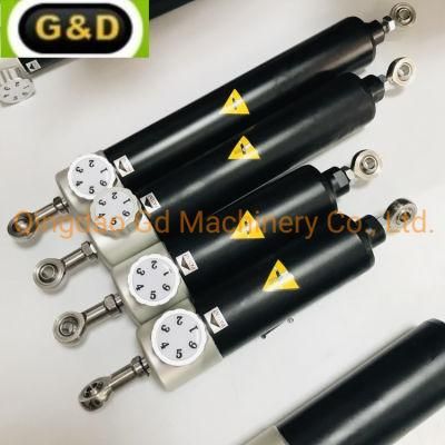 St56 Series Iron Material Adjustable Hydraulic Fitness Damper