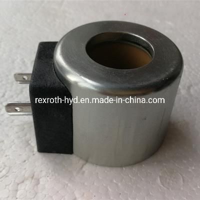 Rexroth Coil Solenoid Valve Coil Hydraulic Valve Coil 221329 0s 16s 24VDC 1.08A 334284 a 300 12 1.66A