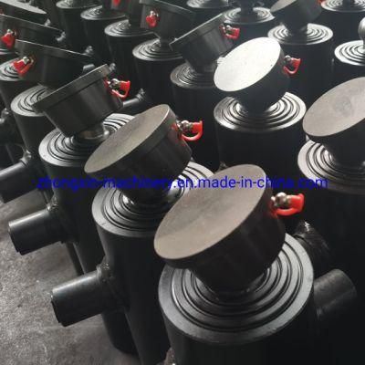 Small Telescopic Hydraulic Cylinder for Dump Trailer