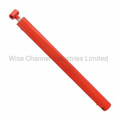 Double Acting Hydraulic Cylinder Used in Engineering1 Buyer