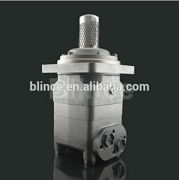 High Torque Low Speed Hydraulic Motor Omv Hydraulic Oil Motor