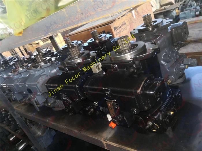 Rexroth Hydraulic Piston Pump A4vg250 with Large Displacement