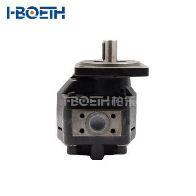 Jh Hydraulic High Pressure Gear Pump P7600-F Series P7600-F80 P7600-F100 P7600-F112 P7600-F125