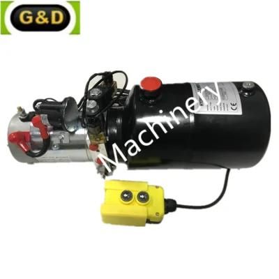 Hydraulic Power Unit Pack 12V 24V Hydraulic Power Units