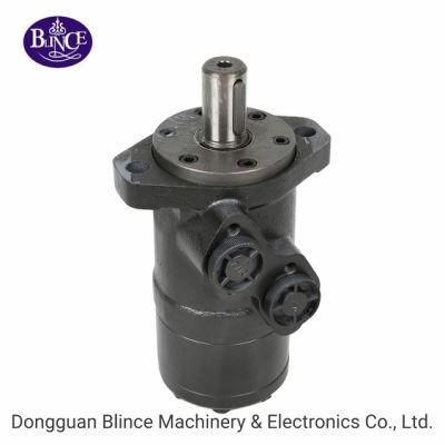 Omp 160cc 200cc Mini Gerotor Hydraulic Motor for Injection Mouding Machine