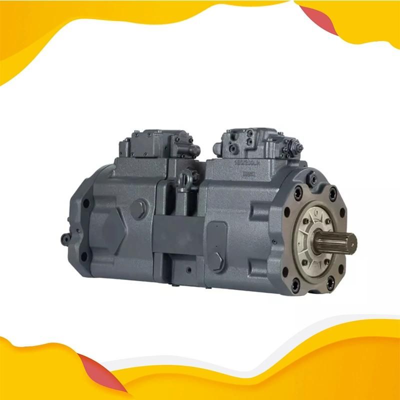 Volvo Excavator Hydraulic Main Pump Ec290 Pump K3V140dt-9n04 Kawasaki Hydraulic Pump Voe14524052