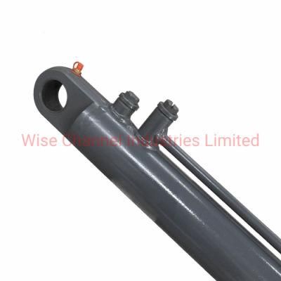 Double Acting Lifting Hydraulic Cylinders Used in Engineering