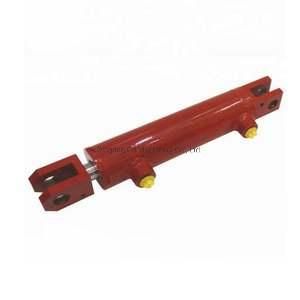 Steel Clevis Ends 3000psi 4&quot; Bore X 32&quot; Stroke Clevis Hydraulic Cylinder Hcw-4032