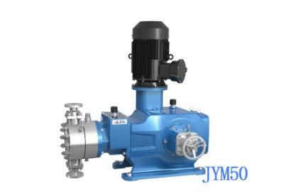 Multiple Repurchase High Satisfaction Spot Supply Chemical Hydraulic Metering Pump with Good Service