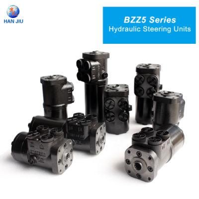 Hydraulic Components for Construction Machinery