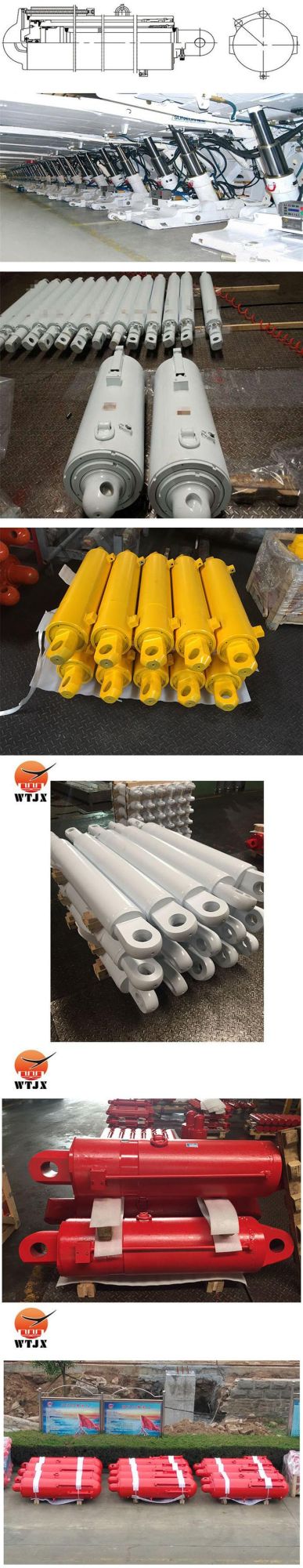 Best Quality of Coal Mining Machine/ Hydraulic Cylinder