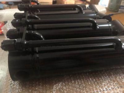 Welded Cross Tube Mouted Agricultural Hydraulic Cylinder