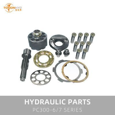 PC320 Hydraulic Pump Spare Excavator Parts with Komatsu