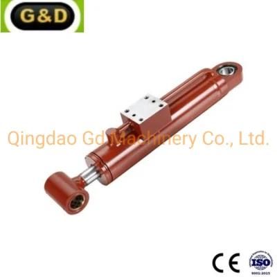 Custom Engineered Hydraulic Cylinder with Valve Function