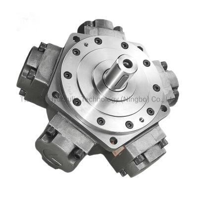 Tianshu Made Calzoni Intermot Hydraulic Motor Iac3000. R8c3000 H6 Radial Piston Winch Motor Anchor Motor.