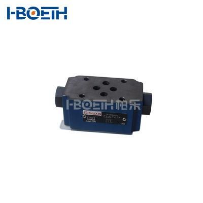 Rexroth Hydraulic 2-Way Flow Control Valve Type 2frm, 2frh, 2frw Sizes 10 and 16 2frm103X/10L6ejg24 2frm103X/10lbp6ejw230 Hydraulic Valve