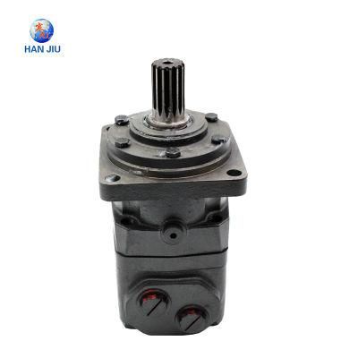 Fluid Power Manufacturers Omt 160 Hydraulic Motor