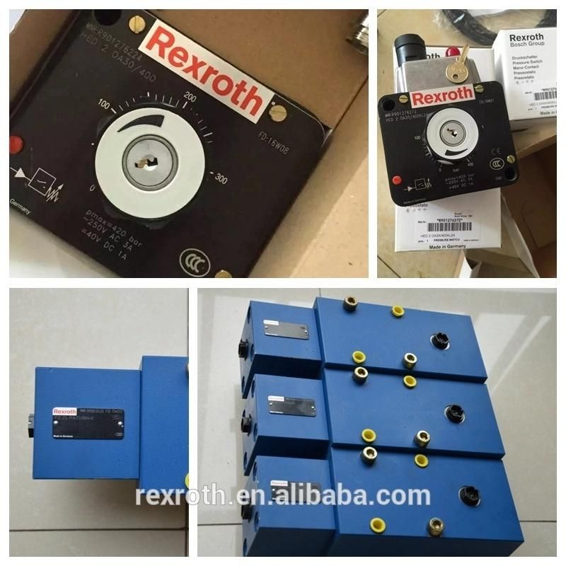 Rexroth Electromagnetic Unloading Valve Daw10A Daw20A Daw30A with High Quality