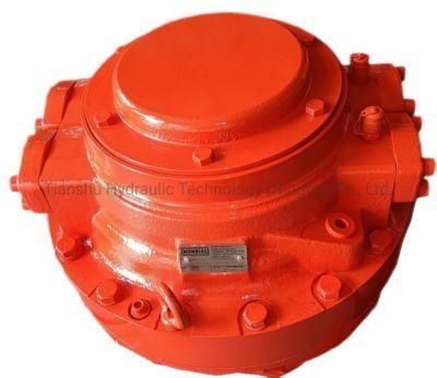 Ca Series Low Speed Large Torque Stable Direction Reversible Torque Hydraulic Motor Hagglunds Motor