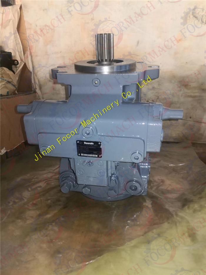 Rexroth Hydraulic Piston Pump A4vg180 with Large Displacement