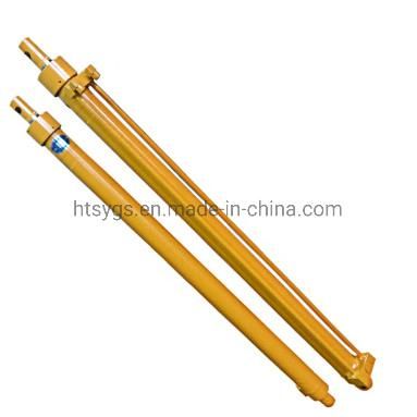 Double Acting Horizontal Foreleg Cylinder for Construction Machinery