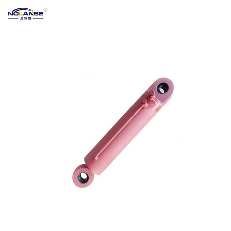 Stainless Steels Cylinder Double Acting Cylinder Industrial Hydraulic Cylinders