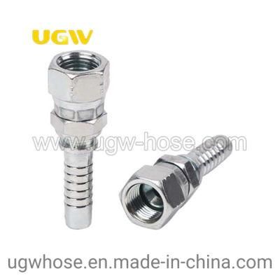 Jic Female High Quality Hydraulic Hose Fitting