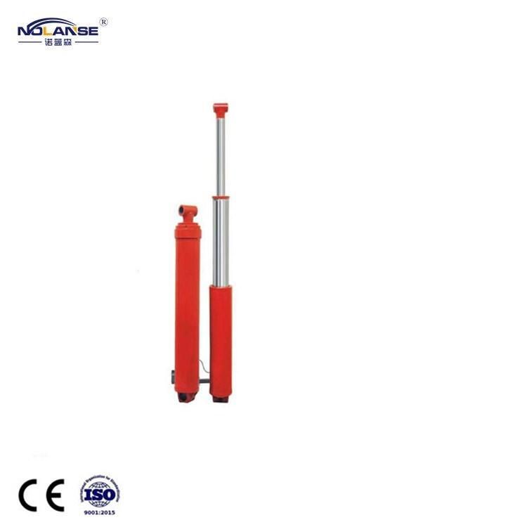 Double Acting Steering Hydraulic RAM Cylinders