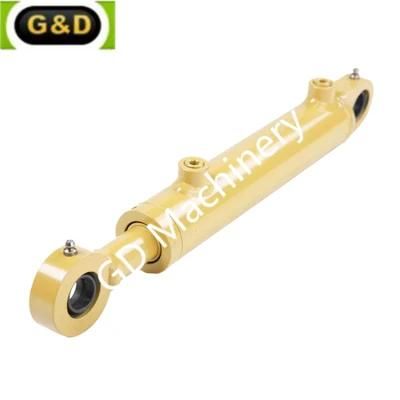 Double Action Clevis Screwed Welded Hydraulic Cylinder