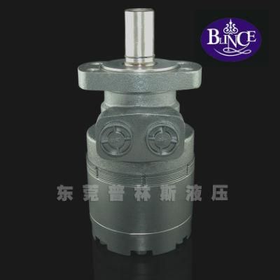 20-25MPa Omer160cc Wheel Hydraulic Motor Replace Parker Tg Orbital Motor