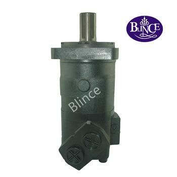 Blince Omk6 Large Torque Orbital Motor Equivalent to Eaton Hydraulic Motor 6000 Series Disc Valve Hydraulic Motor