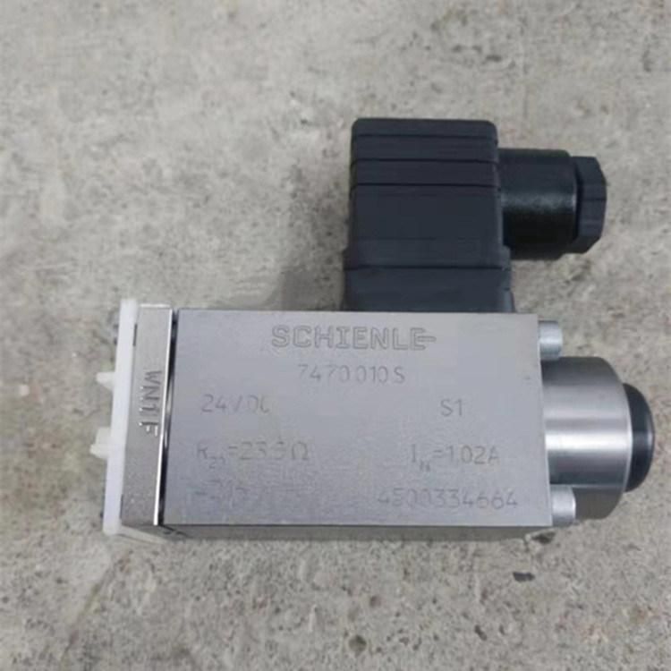 Pump Truck Multi-Way Valve Wn1f 7470010s Wn1h Gaax035f20 Schienle Wn1d Wh1d