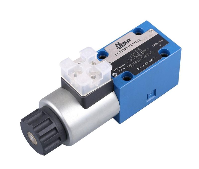 Good Quality Hydraulic Solenoid Valves AC Solenoid Directional Valve