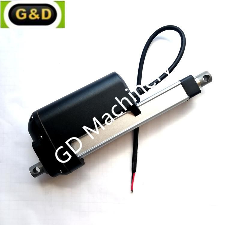 24V DC Heavy Duty Industrial Linear Actuator