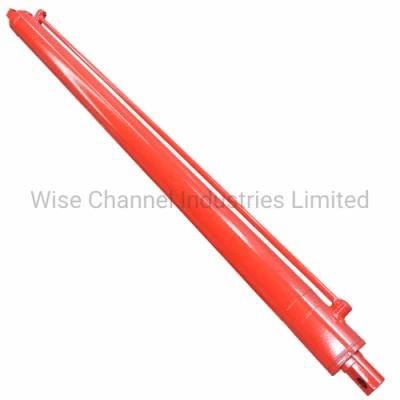 Double Acting Hydraulic Cylinder Used in Engineering