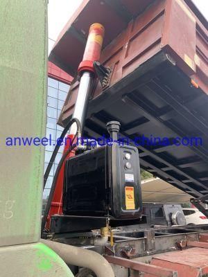 Dump Truck Front End Telescopic Hydraulic Cylinder for Dumper Truck