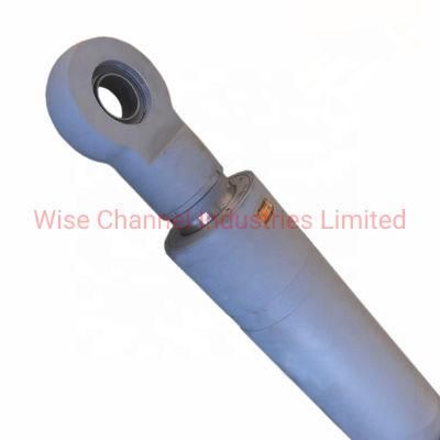 Double Acting Support Swing Hydraulic Cylinder Used in Engineering